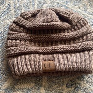 NWOT C.C Beanie